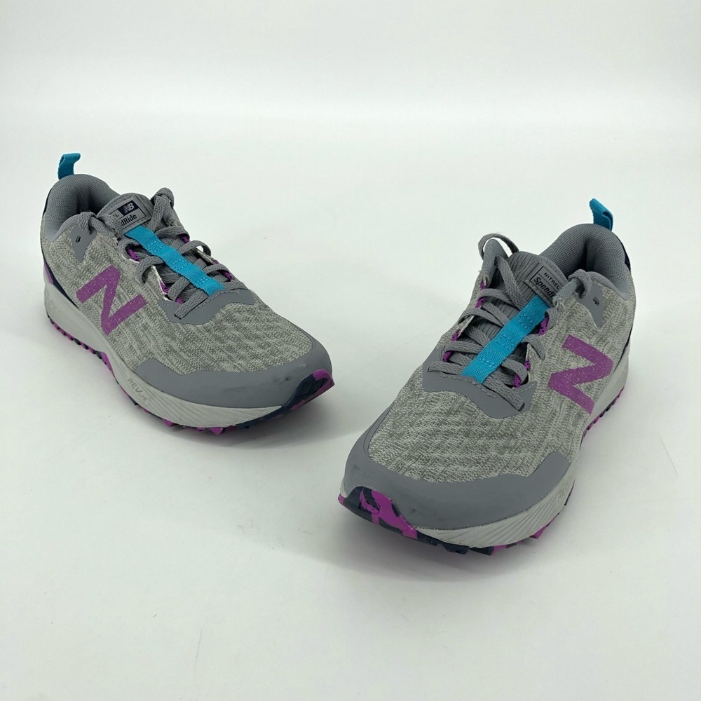 New Balance Speed Trail Running Shoes WTNTRCV3